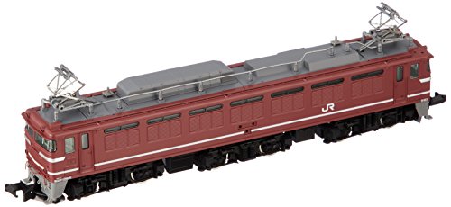 Tomix N Scale J.R. Electric Locomotive Type EF81-600 NEW from Japan_1