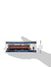 Tomix N Scale J.R. Electric Locomotive Type EF81-600 NEW from Japan_4