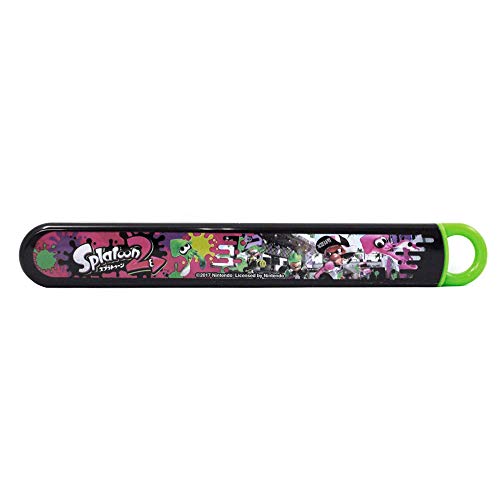 Splatoon2 Children's Chopsticks Set Made in Japan 16.5cm SKATER ABS2AM-A NEW_2