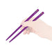 Splatoon2 Children's Chopsticks Set Made in Japan 16.5cm SKATER ABS2AM-A NEW_4