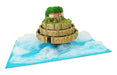 Sankei Studio Ghibli Laputa Castle in the Sky Paper Craft Kit MK07-33 NEW_1