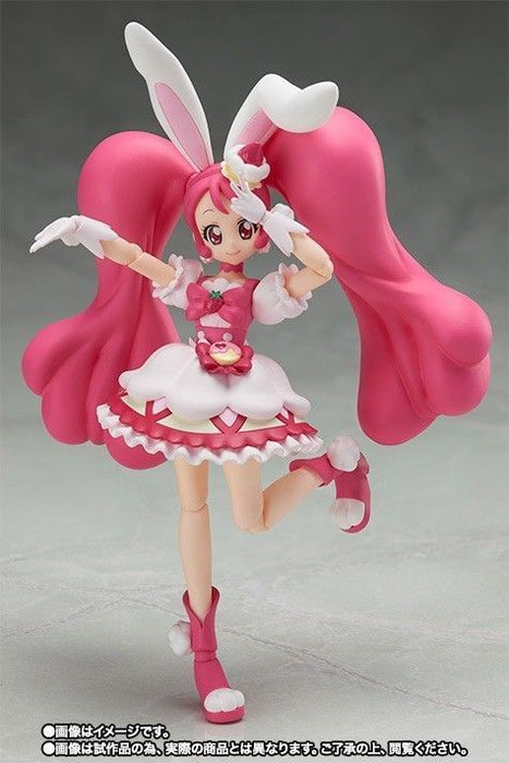 S.H.Figuarts Kirakira PreCure a la Mode CURE WHIP Action Figure BANDAI NEW_3