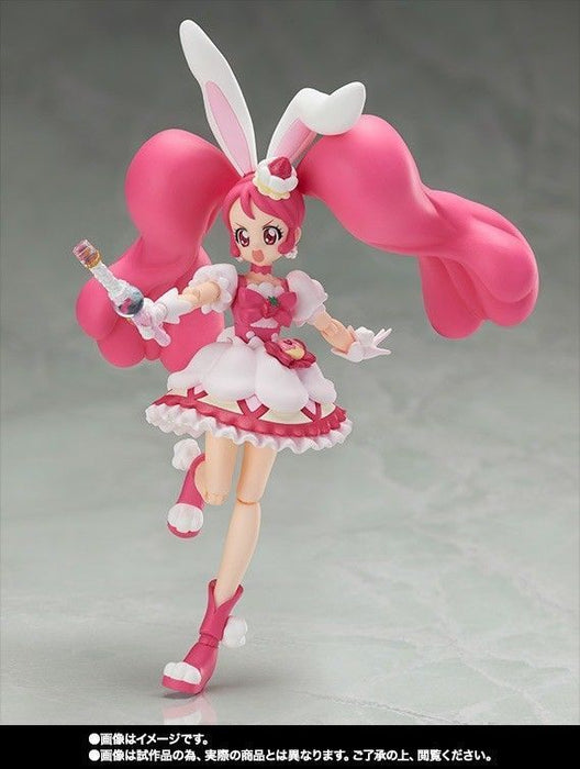S.H.Figuarts Kirakira PreCure a la Mode CURE WHIP Action Figure BANDAI NEW_5