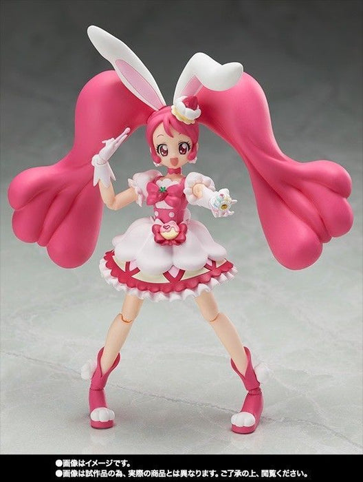 S.H.Figuarts Kirakira PreCure a la Mode CURE WHIP Action Figure BANDAI NEW_7
