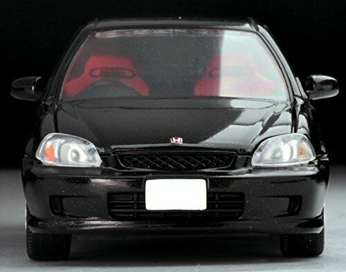 Tomica Limited Vintage Neo LV-N158b Civic TypeR '99 (Black) Diecast Car NEW_3