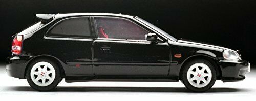 Tomica Limited Vintage Neo LV-N158b Civic TypeR '99 (Black) Diecast Car NEW_6