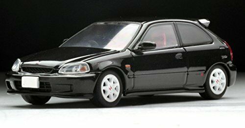 Tomica Limited Vintage Neo LV-N158b Civic TypeR '99 (Black) Diecast Car NEW_8