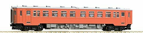 Tomix N Scale J.N.R. Diesel Train Type KIHA10 Coach (M) NEW from Japan_1