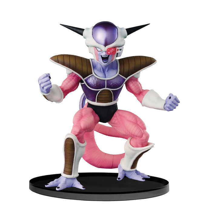 Banpresto Dragon Ball Z  Zoukei Tenkaichi Budoukai Part 3 Frieza Figure 26714_1