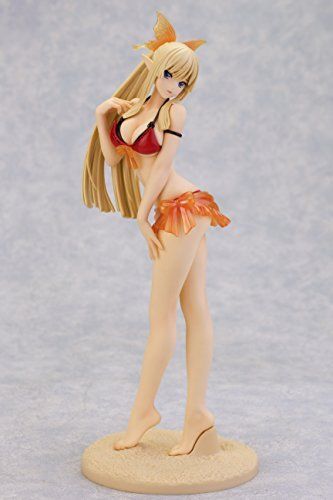 Alphamax Shining Series Kirika Towa Alma Guren Suisou Ver. 1/7 Scale Figure_10