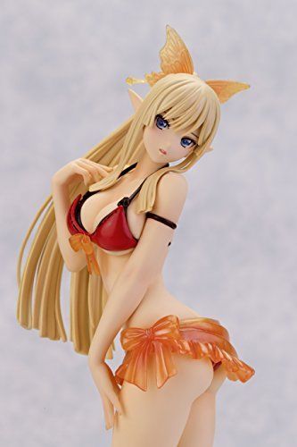 Alphamax Shining Series Kirika Towa Alma Guren Suisou Ver. 1/7 Scale Figure_2