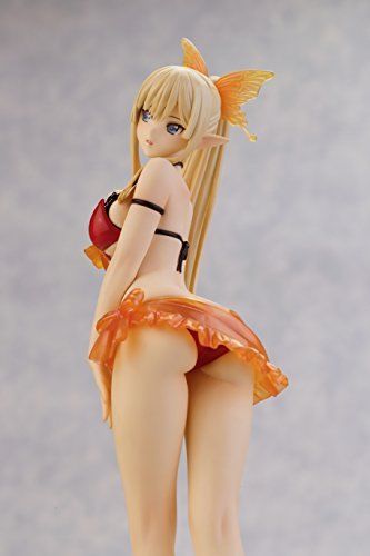 Alphamax Shining Series Kirika Towa Alma Guren Suisou Ver. 1/7 Scale Figure_3