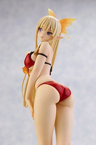 Alphamax Shining Series Kirika Towa Alma Guren Suisou Ver. 1/7 Scale Figure_5