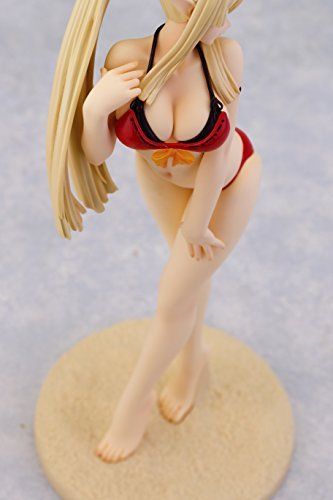Alphamax Shining Series Kirika Towa Alma Guren Suisou Ver. 1/7 Scale Figure_6