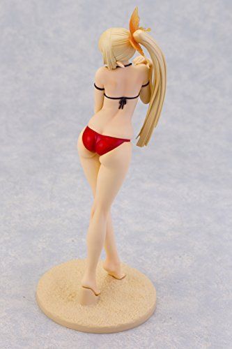 Alphamax Shining Series Kirika Towa Alma Guren Suisou Ver. 1/7 Scale Figure_7