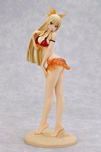 Alphamax Shining Series Kirika Towa Alma Guren Suisou Ver. 1/7 Scale Figure_8