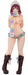 Daiki kougyou Poster Girl Kurara-chan 1/6 Scale Figure NEW from Japan_1