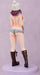 Daiki kougyou Poster Girl Kurara-chan 1/6 Scale Figure NEW from Japan_6