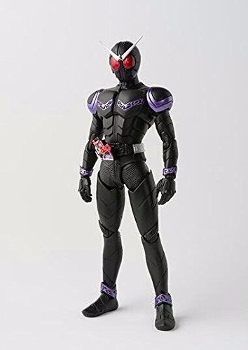 S.H.Figuarts Masked Kamen Rider W JOKER Shinkocchou Seihou TAMASHII NATION 2017_1