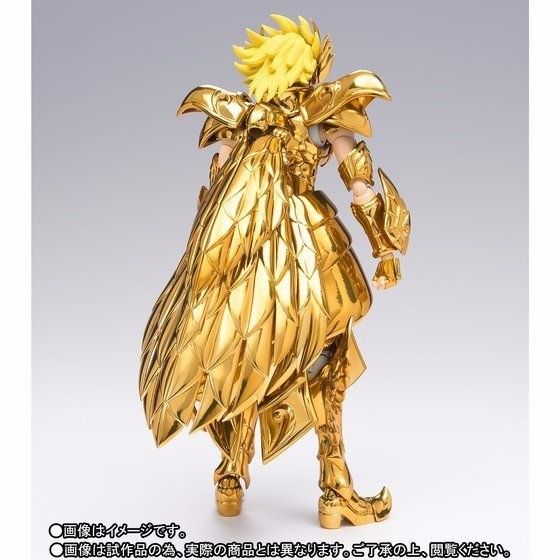 Saint Cloth Myth EX Saint Seiya THE 13TH GOLD SAINT ORIGINAL COLOR EDITION NEW_6