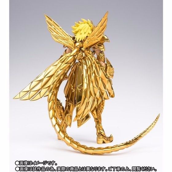 Saint Cloth Myth EX Saint Seiya THE 13TH GOLD SAINT ORIGINAL COLOR EDITION NEW_7