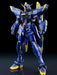 METAL BUILD Crossbone GUNDAM F91 HARRISON MADDIN CUSTOM Action Figure BANDAI NEW_1