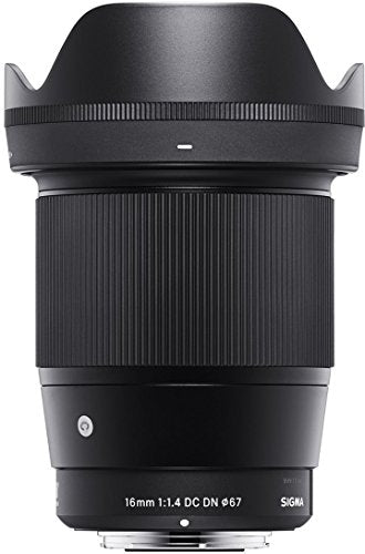 SIGMA 16mm f1.4 DC DN Micro Four Thirds Mount 402963 NEW from Japan_2