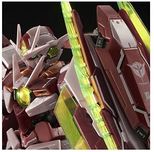 RG 1/144 OO QANT Trans-Am mode [metallic gloss injection] Plastic Hobby Gundam_1