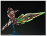 RG 1/144 OO QANT Trans-Am mode [metallic gloss injection] Plastic Hobby Gundam_4
