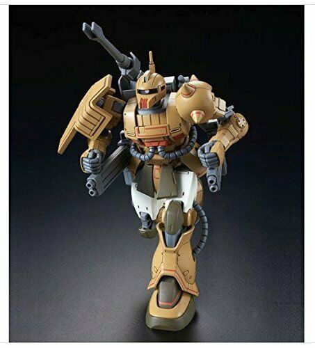Bandai HG 1/144 Zaku Cannon Test Type Plastic Model Kit Gundam NEW_3