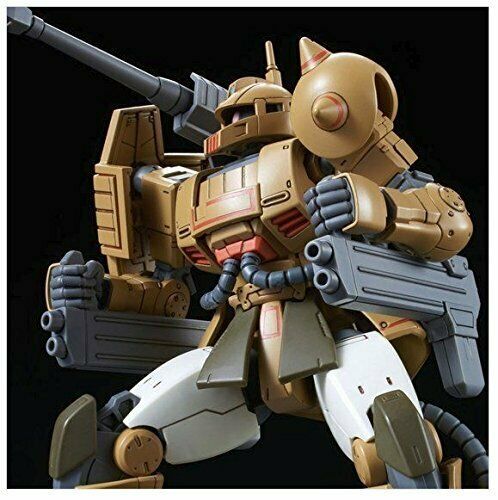 Bandai HG 1/144 Zaku Cannon Test Type Plastic Model Kit Gundam NEW_4