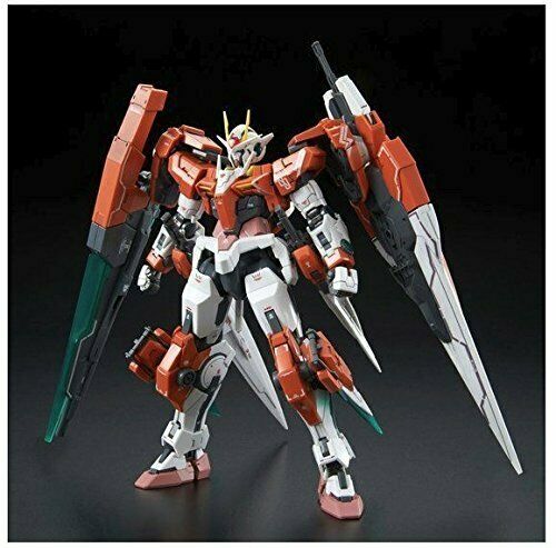 BANDAI RG 1/144 Double Gundam Seven Sword / G Inspection Model Kit NEW_2