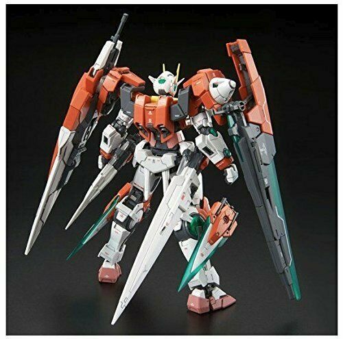 BANDAI RG 1/144 Double Gundam Seven Sword / G Inspection Model Kit NEW_3