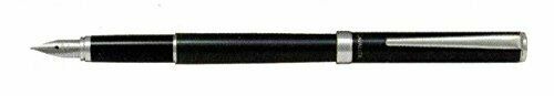 PILOT Fountain Pen Cavalier FCAN-3SR-B-M Black Medium New from Japan_1