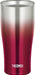 THERMOS vacuum insulated tumbler 420 ml Sparkling Red JDE-420C SP-R NEW_1