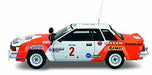 Aoshima 1/24 Nissan 240RS BS110 '84 Safari Rally Plastic Model Kit NEW_4