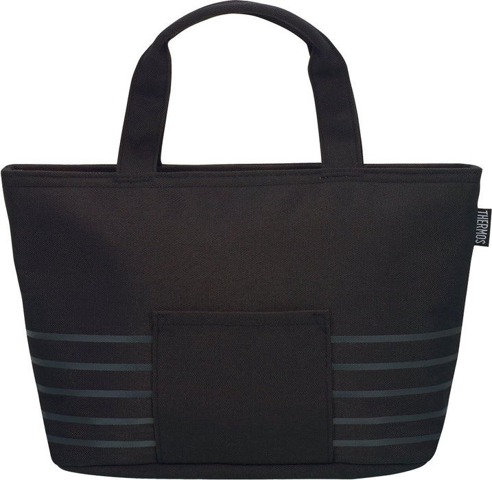 Thermos Insulated Lunch Bag 4L Black RDU-0043 BK W30xD12xH19cm Polyester NEW_1