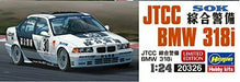Hasegawa 1/24 JTCC Sohgo BMW 318i Model Car 20326_5