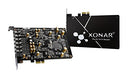 ASUS 192kHz/24-bit High resolution sound quality 7.1 PCIe Game sound card NEW_1