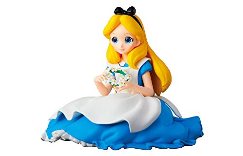 Disney Characters Crystalux ALICE Alice in Wonderland Figure NEW from Japan_1