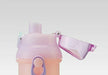 Skater Children's Drinking Water Bottle Purple One Touch Bottle Princess 2018_3