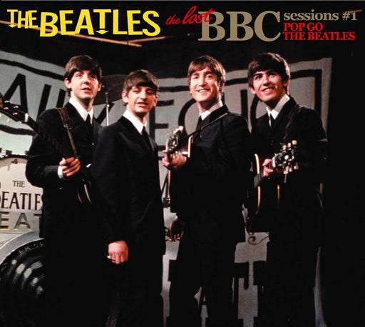 The Beatles The Lost BBC Sessions #1 CD EGDR-0001 BBC Live unreleased take NEW_1