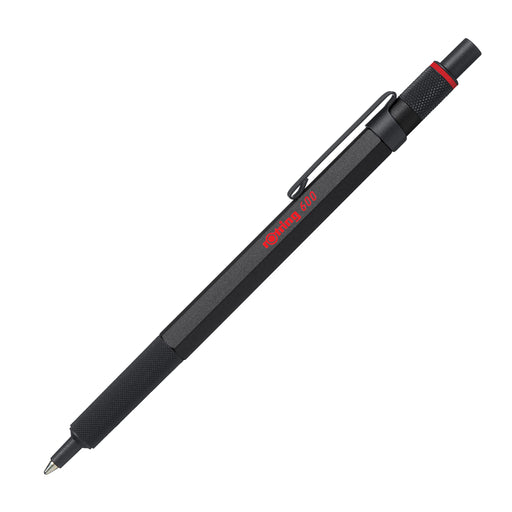 Rotring ballpoint pen 600 series Medium Point Oil-based Ink Knock Type 2032577_1