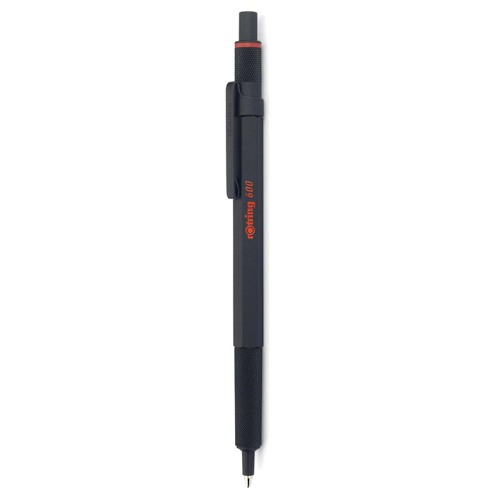 Rotring ballpoint pen 600 series Medium Point Oil-based Ink Knock Type 2032577_4