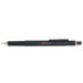 rOtring 800 series Ballpoint Pen Black Knock Type 2032579 Japan Limited NEW_4