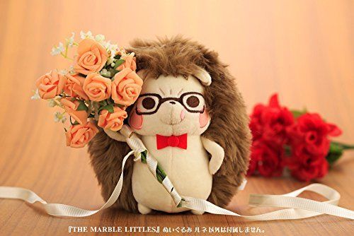 KOTOBUKIYA es Series The Marble Littles Plush Doll LUNE NEW from Japan_5