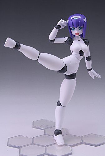 DAIBADI PRODUCTION Polynian FMM Clover (updated ver.) Non Scale Figure NEW_10