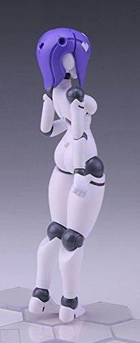 DAIBADI PRODUCTION Polynian FMM Clover (updated ver.) Non Scale Figure NEW_4