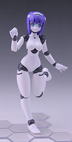 DAIBADI PRODUCTION Polynian FMM Clover (updated ver.) Non Scale Figure NEW_5