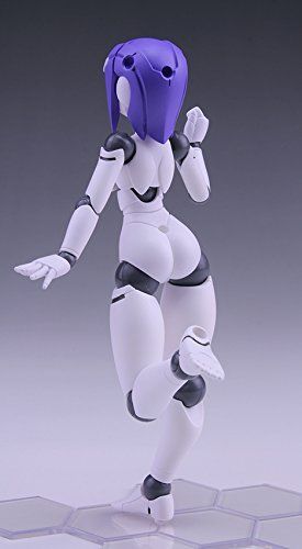DAIBADI PRODUCTION Polynian FMM Clover (updated ver.) Non Scale Figure NEW_6